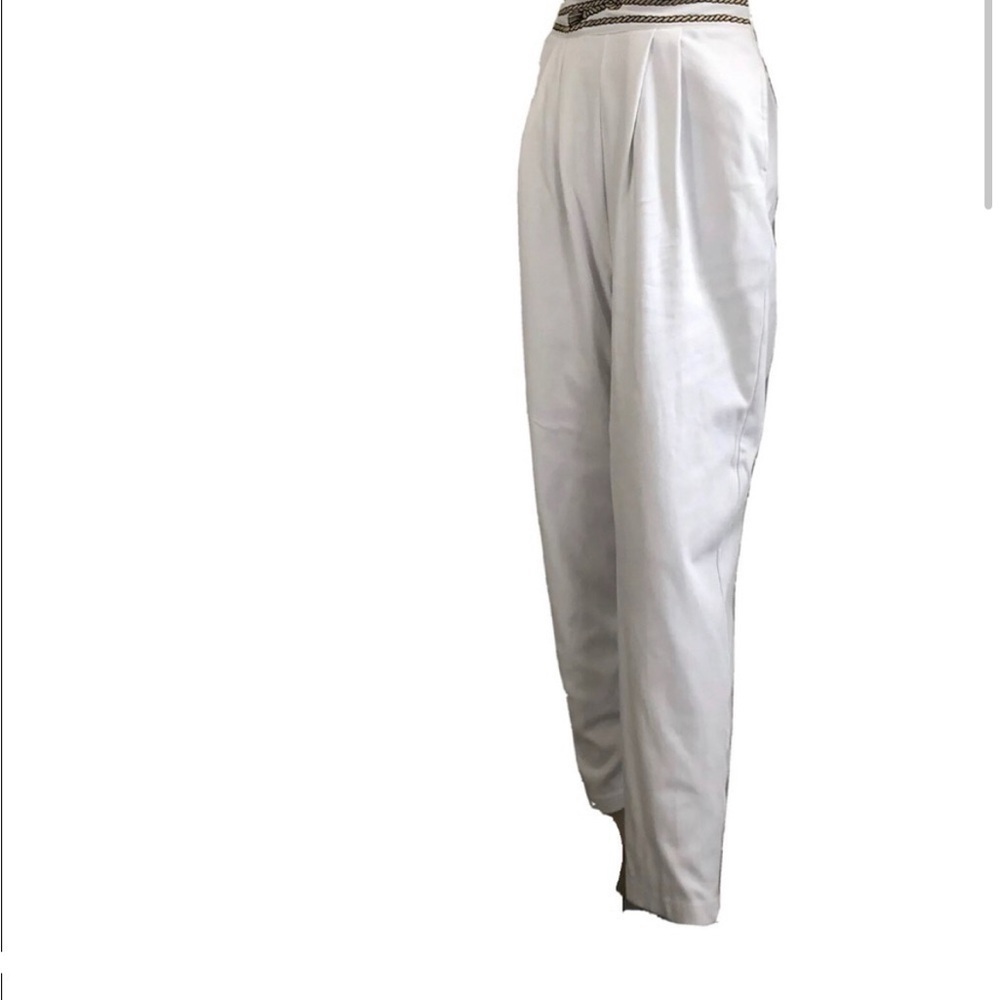 Vintage MOLTO FINO high rise/waist side pocket pullover - Picture 4 of 12